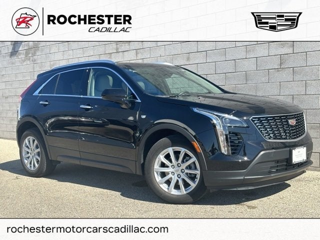 Used 2023 Cadillac XT4 Luxury with VIN 1GYFZBR44PF101495 for sale in Rochester, Minnesota