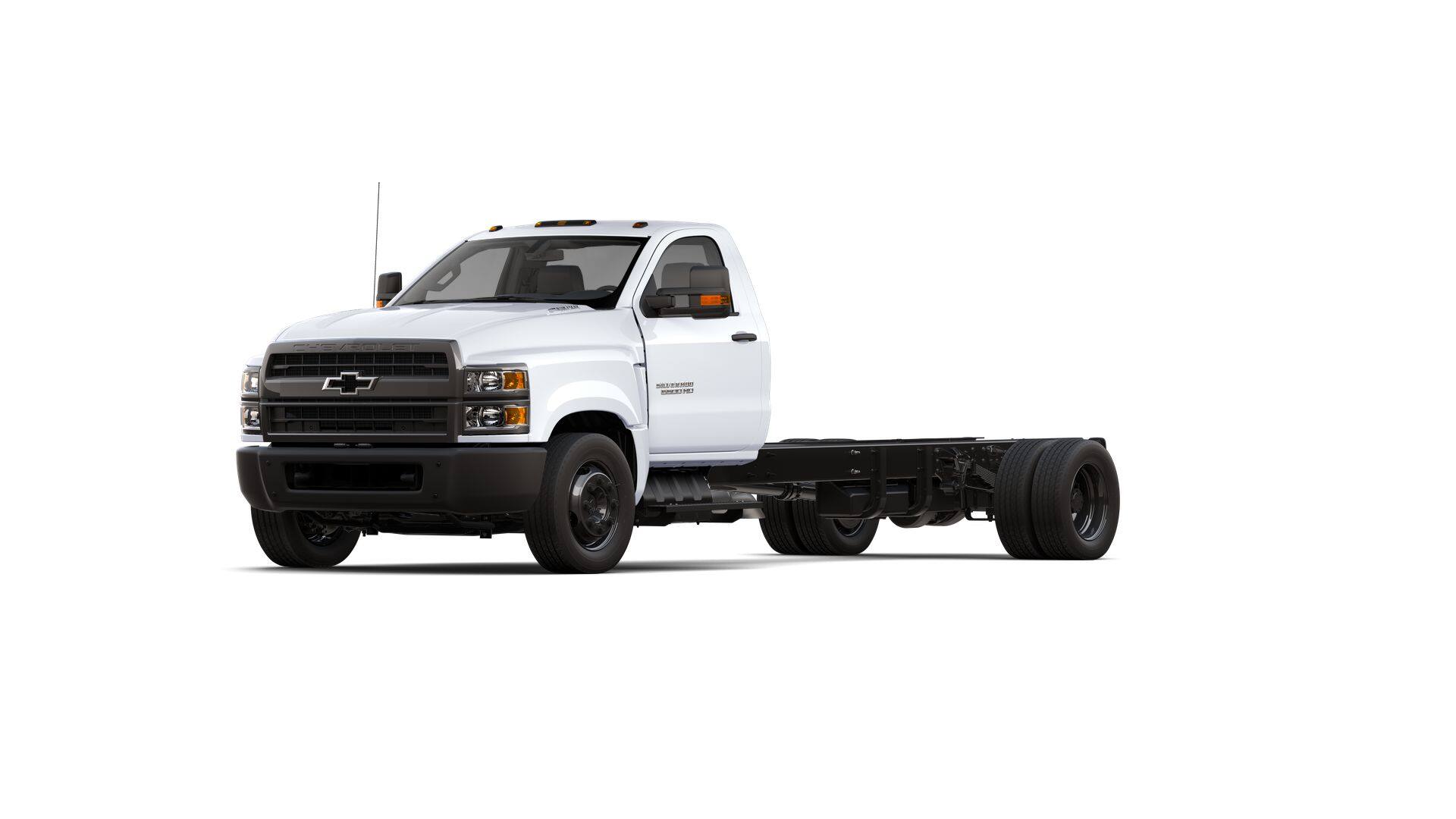 2024 Chevrolet Silverado 5500 HD