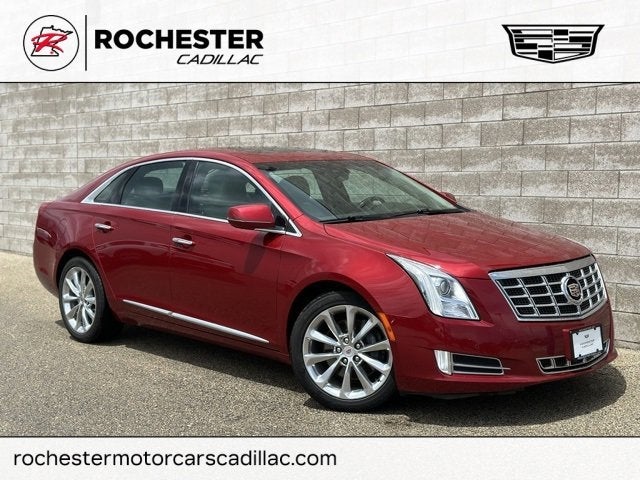 Used 2013 Cadillac XTS Premium Collection with VIN 2G61T5S38D9169360 for sale in Rochester, Minnesota