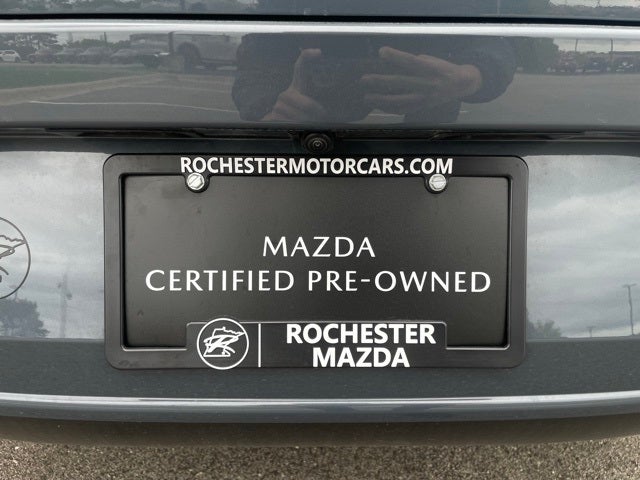 2023 Mazda Mazda3 2.5 S Carbon Edition