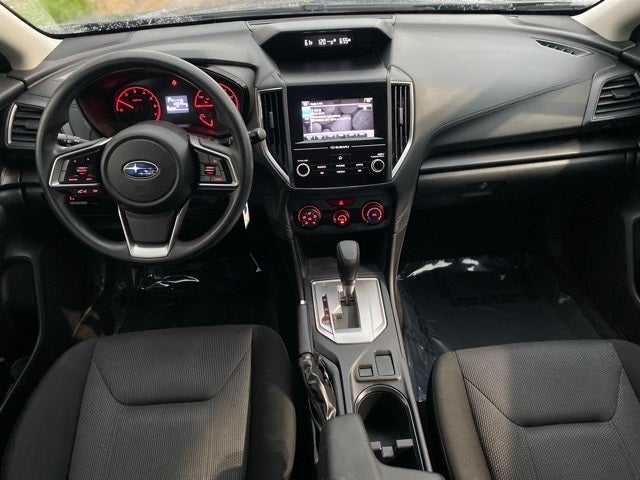 2017 Subaru Impreza 2.0i AWD