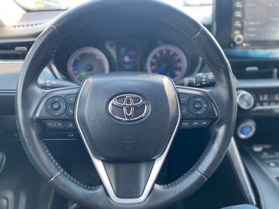 2021 Toyota Venza LE AWD