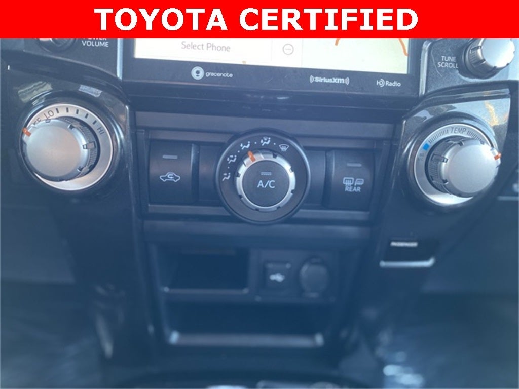 2022 Toyota 4Runner TRD Off-Road Premium 4WD
