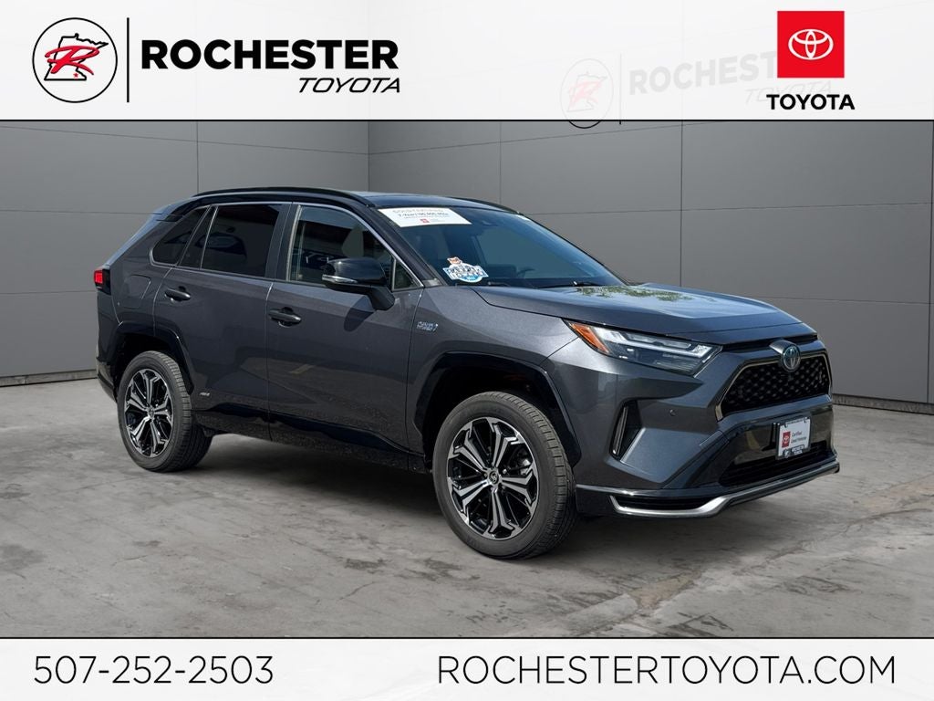 2024 Toyota RAV4 Prime