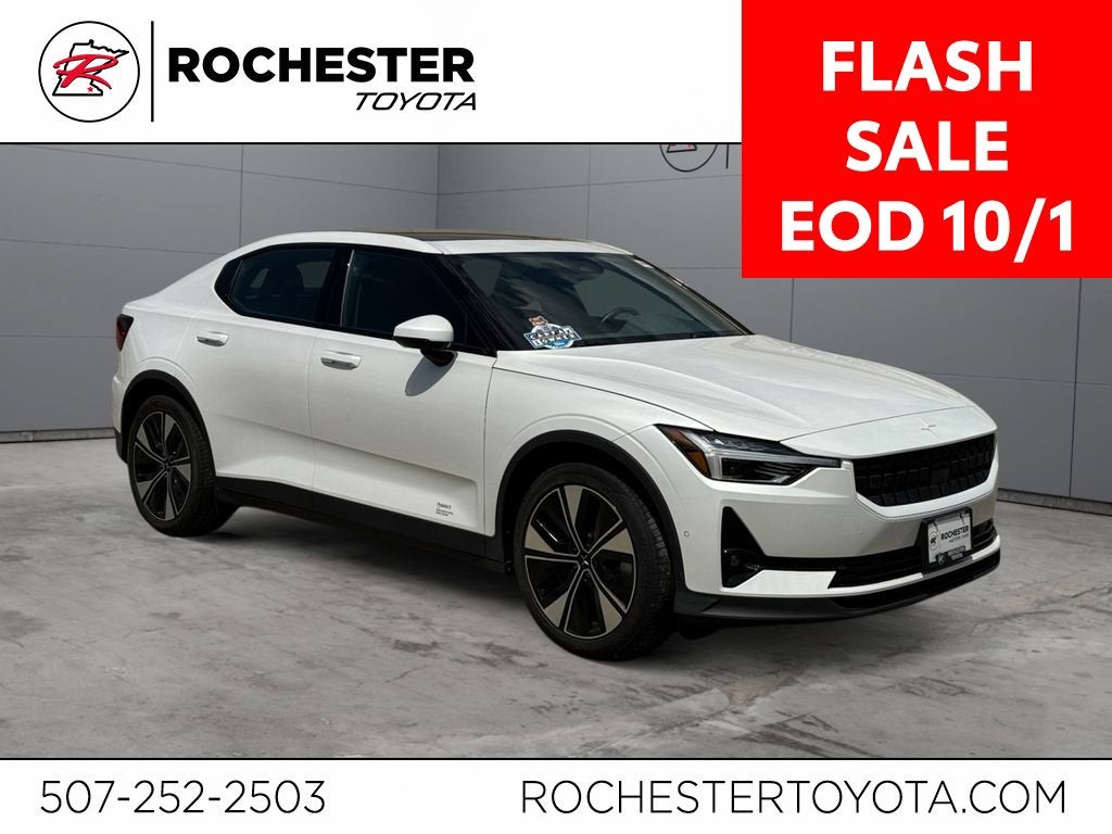 2023 Polestar 2