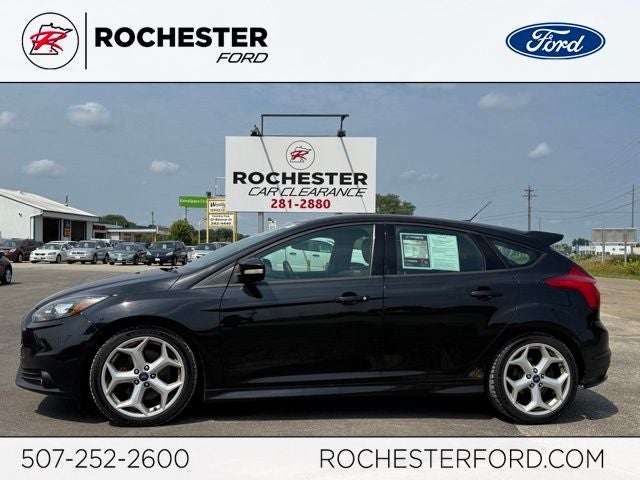 2013 Ford Focus