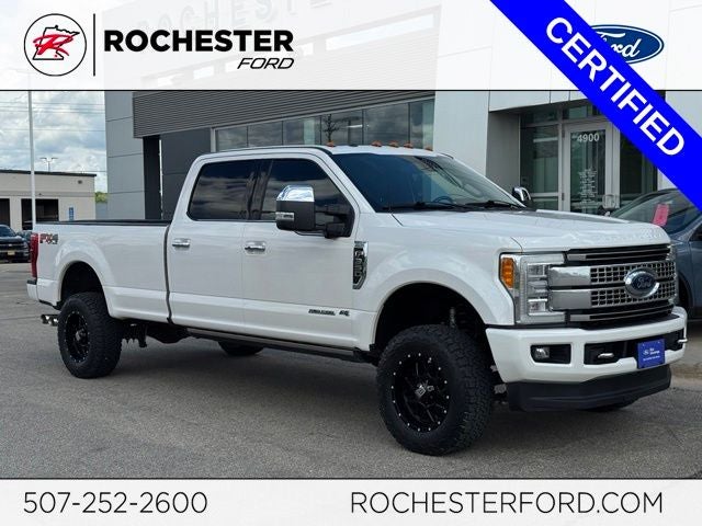 2017 Ford F-350SD