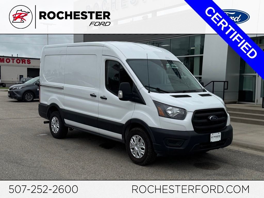 2020 Ford Transit-250