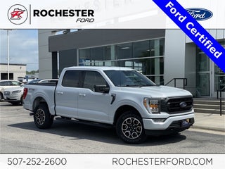 2021 Ford F-150 XLT w/ Navigation + Trailer Tow Package