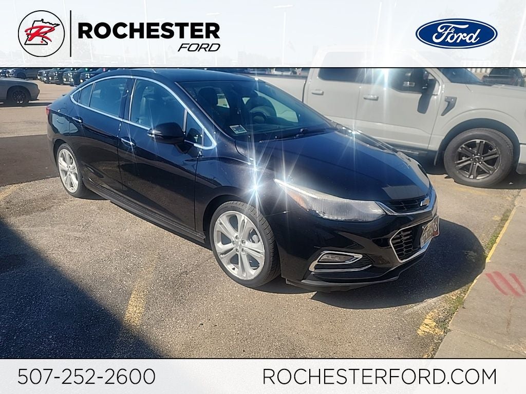 2016 Chevrolet Cruze