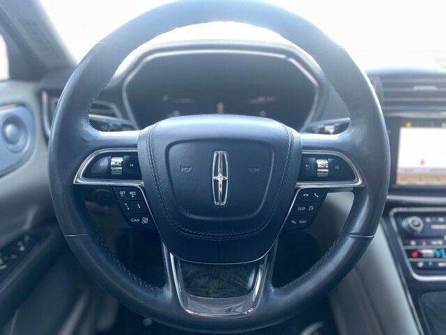 2017 Lincoln Continental Reserve w/ 360 Camera + Heated Steering Wheel