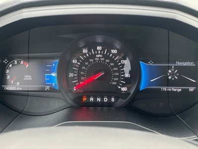 2022 Ford Edge ST w/ Panoramic Moonroof + Heated Steering Wheel