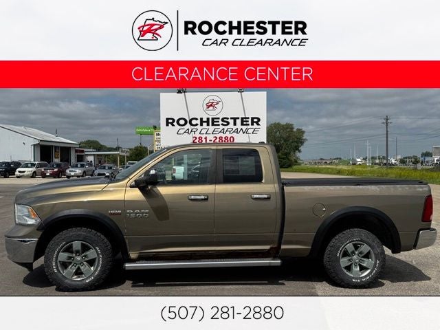 2013 RAM 1500
