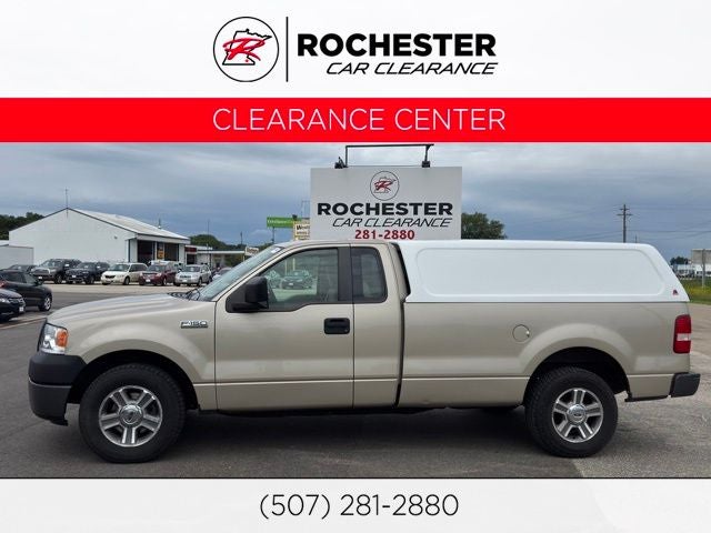 2008 Ford F-150
