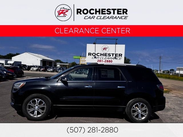 2013 GMC Acadia