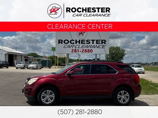 2012 Chevrolet Equinox