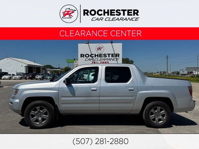 2008 Honda Ridgeline