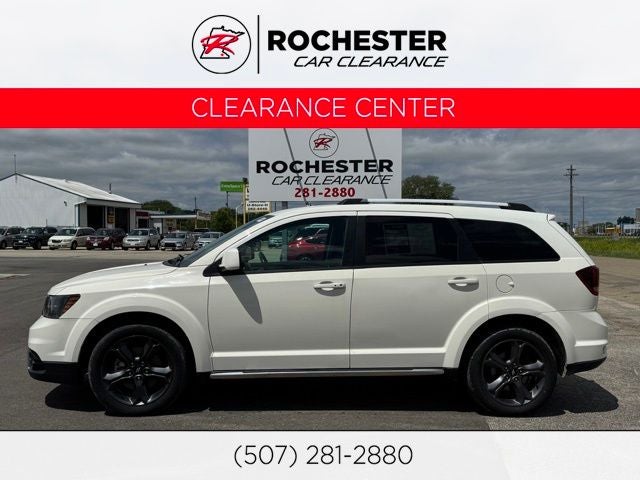 2020 Dodge Journey