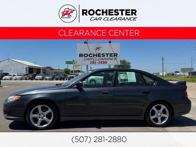 2009 Subaru Legacy