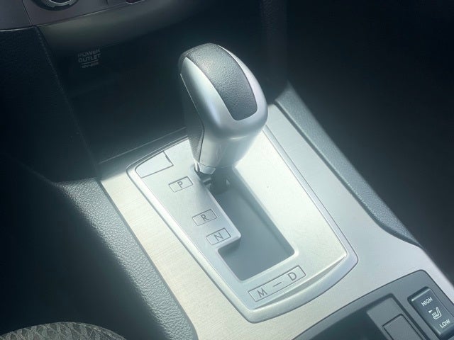 2010 Subaru Outback 2.5i Premium