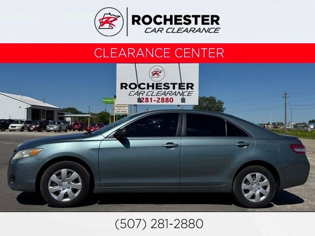 2010 Toyota Camry