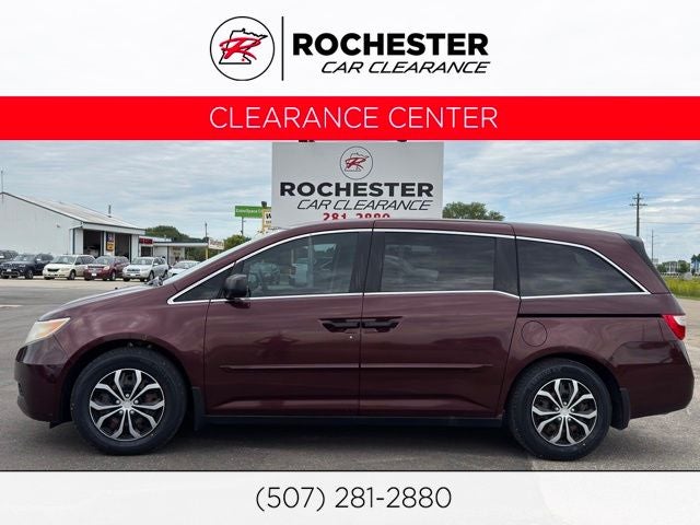 2012 Honda Odyssey