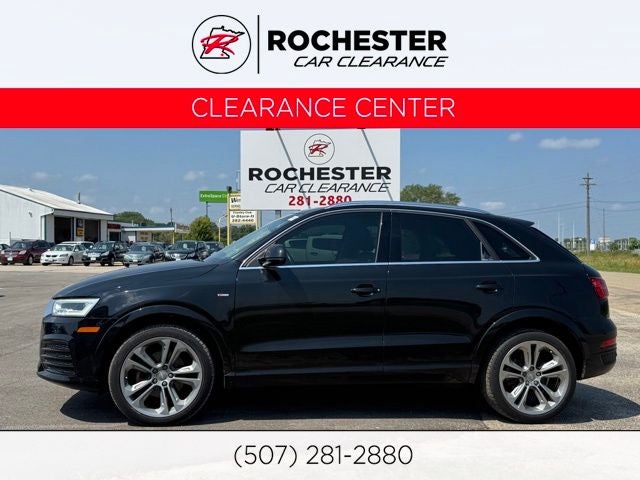 2016 Audi Q3